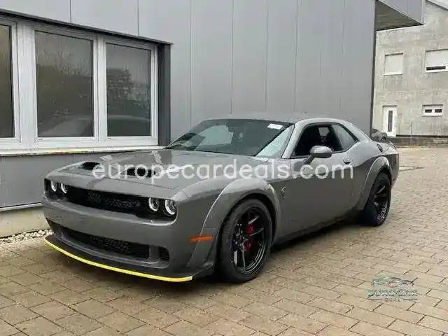 Dodge Challenger