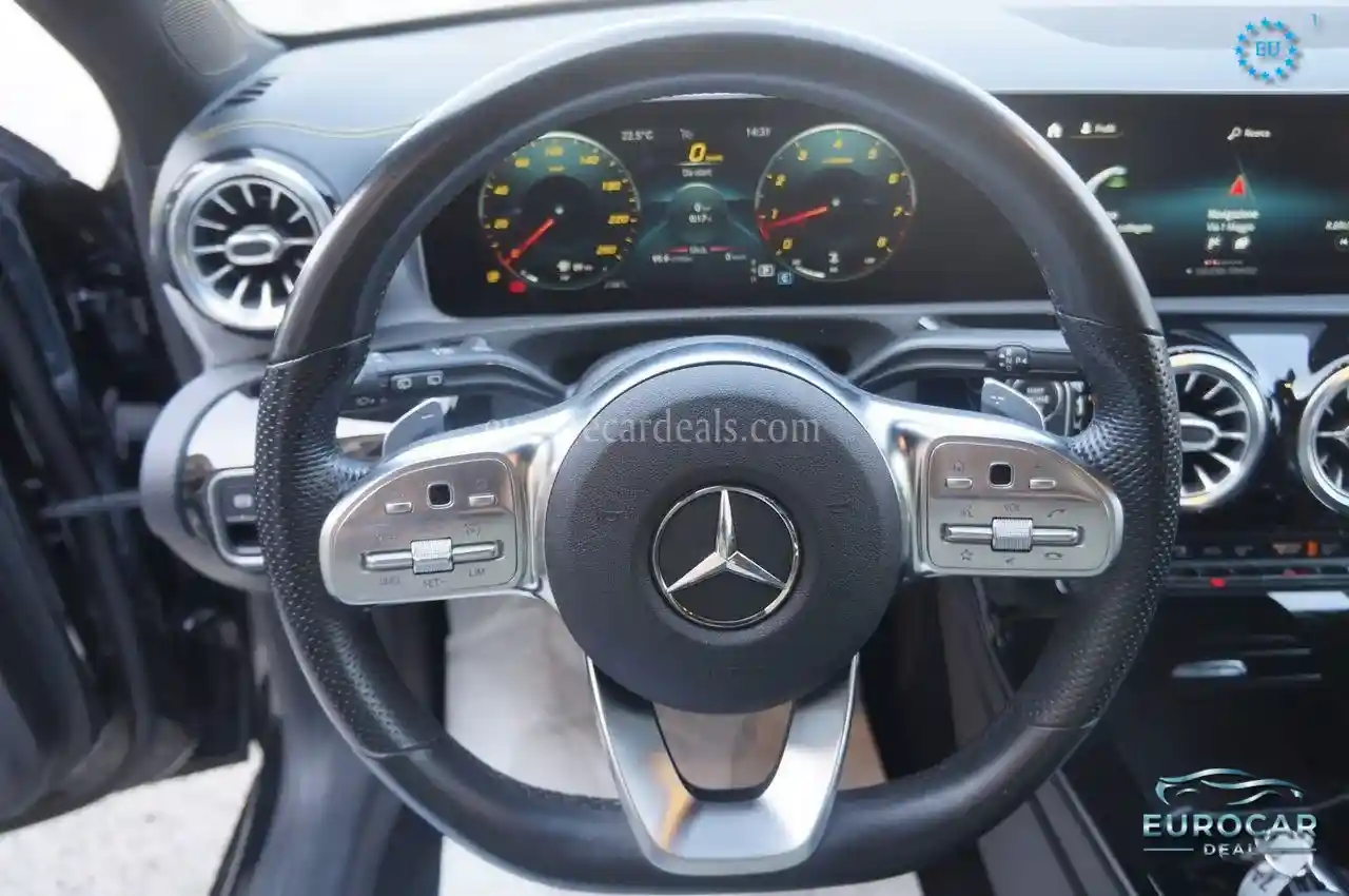 Mercedes-Benz A 250