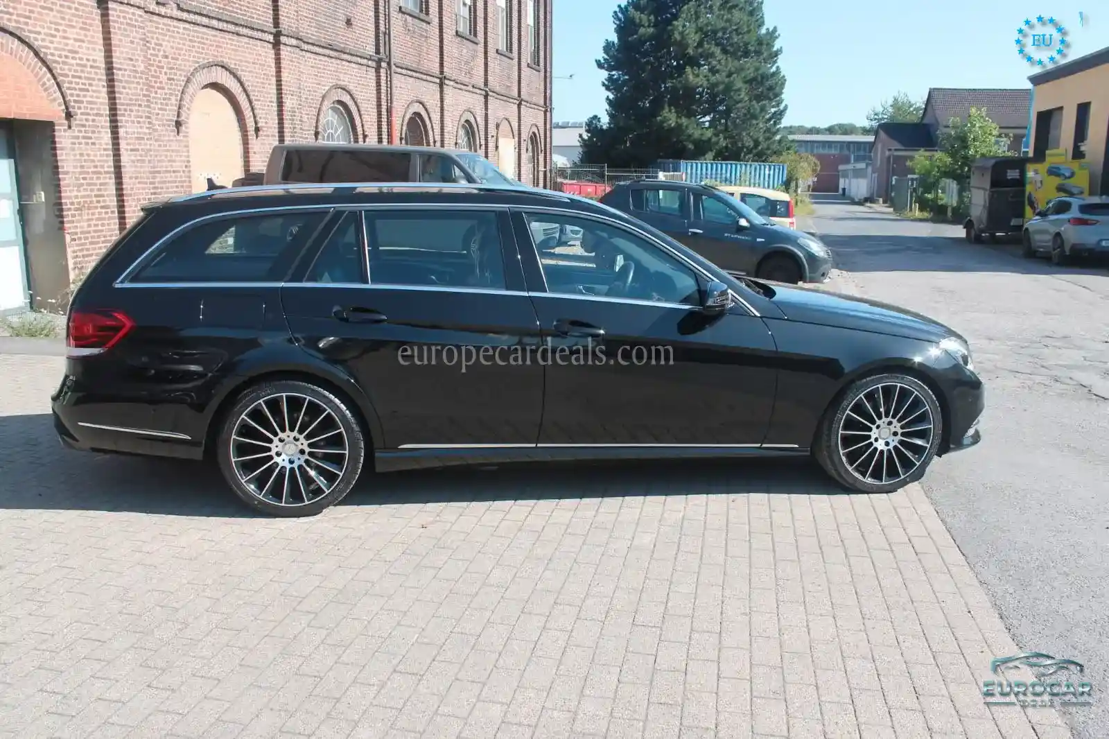 Mercedes-Benz E 350