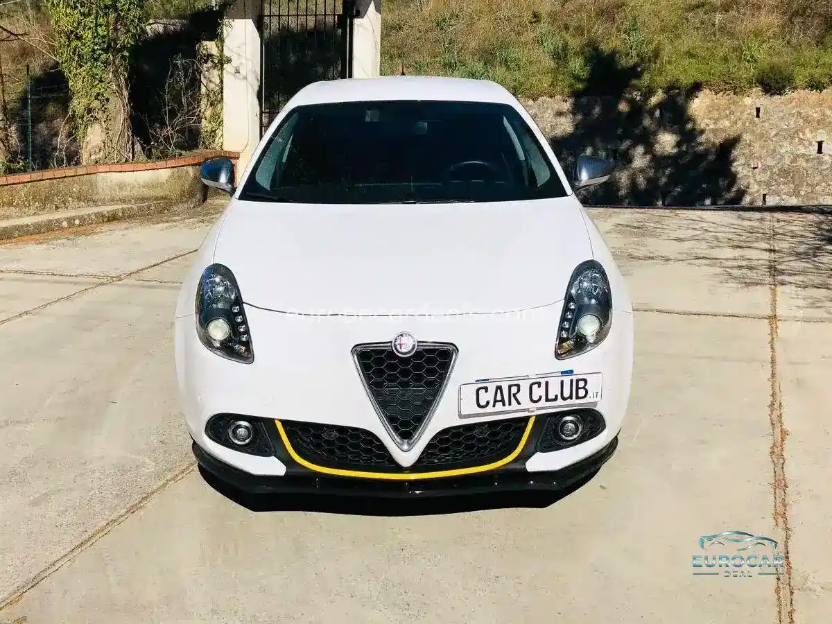 Alfa Romeo Giulietta