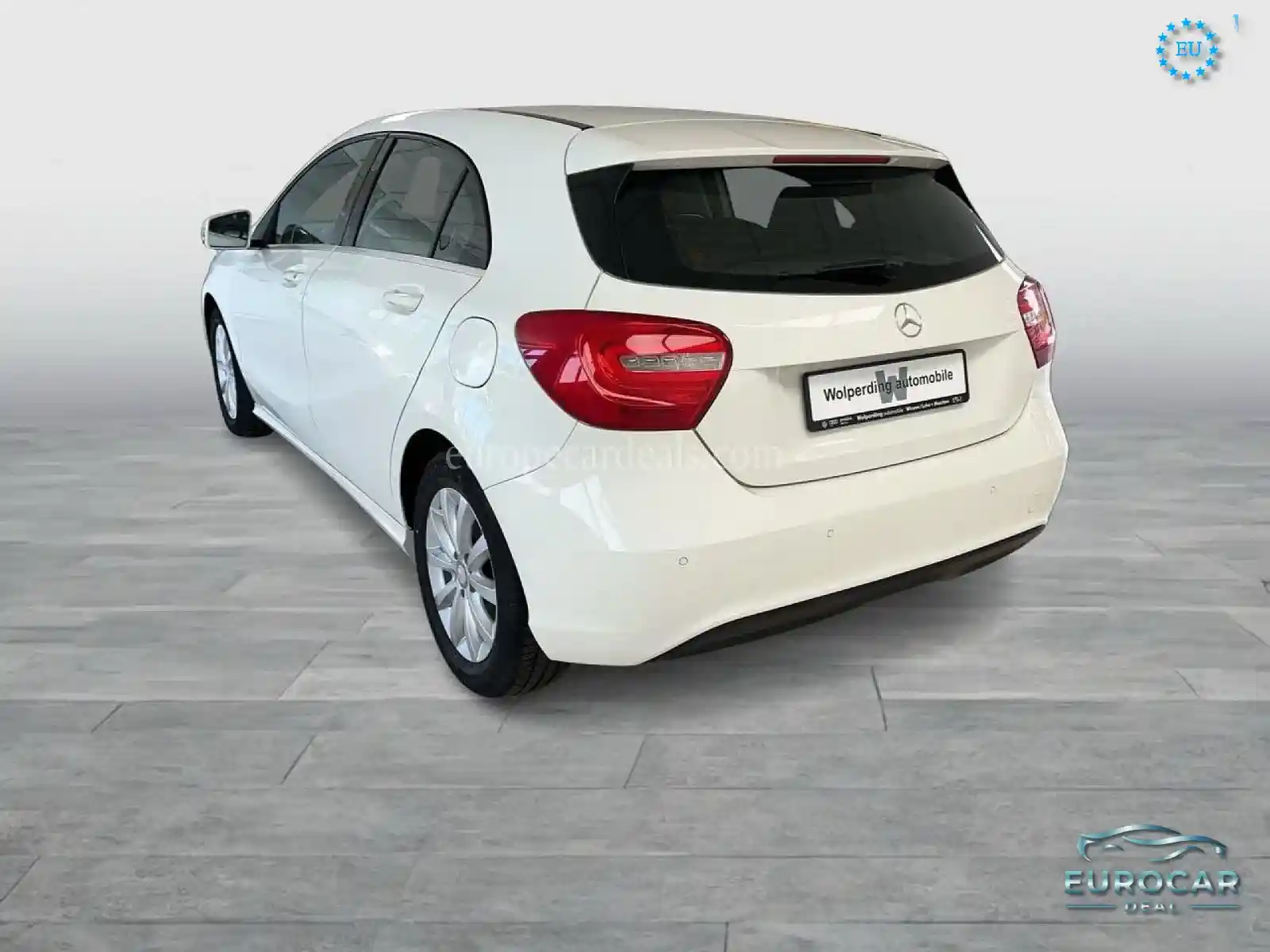 Mercedes-Benz A 180