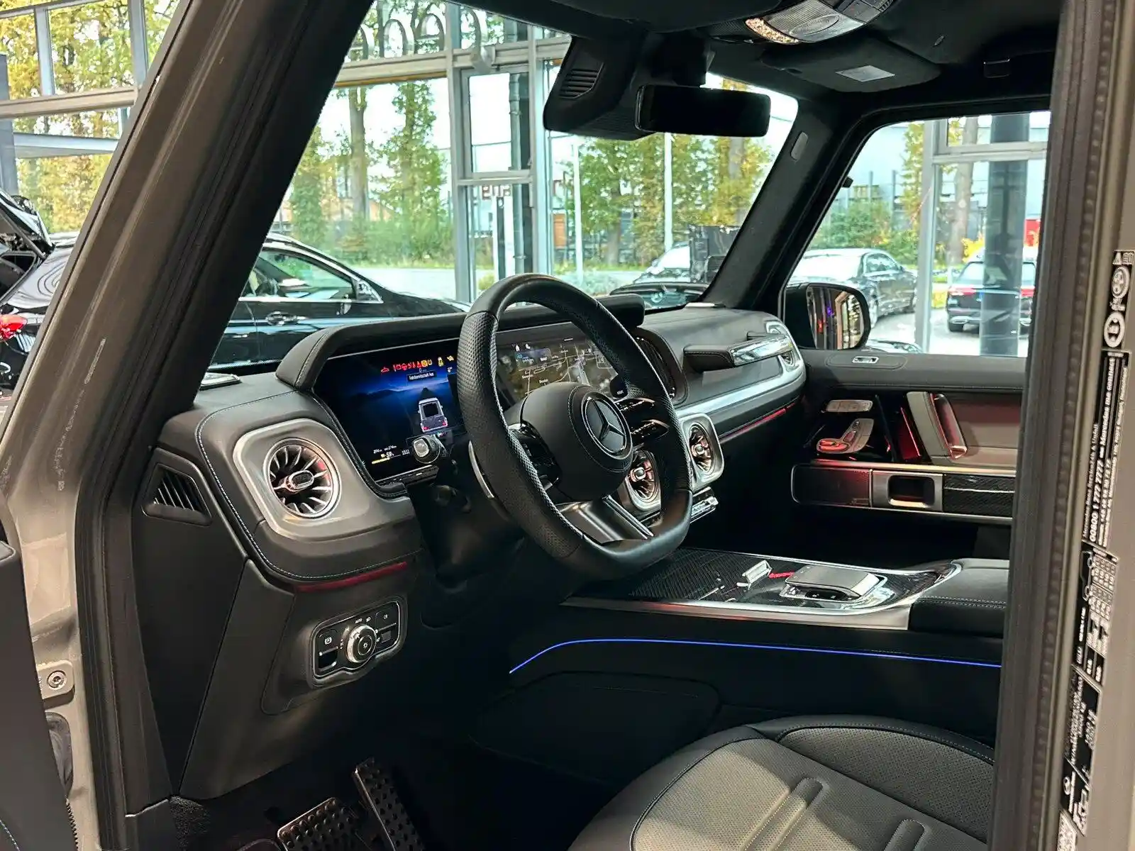 Mercedes-Benz G 580