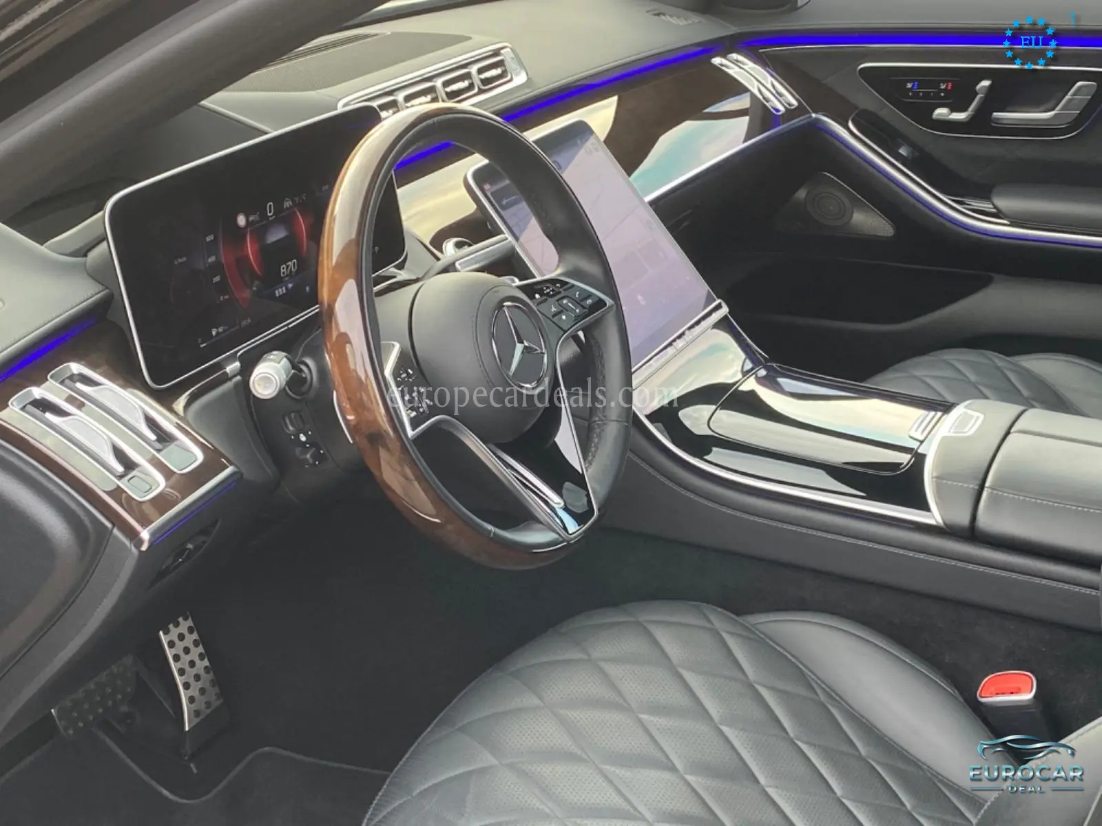 Mercedes-Benz S 350