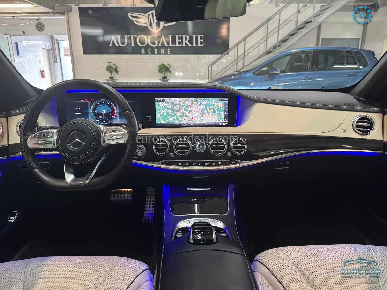 Mercedes-Benz S 560