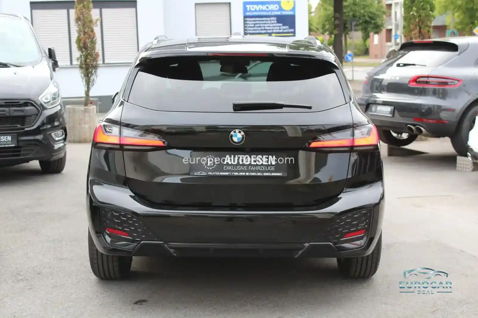 BMW 218 Active Tourer