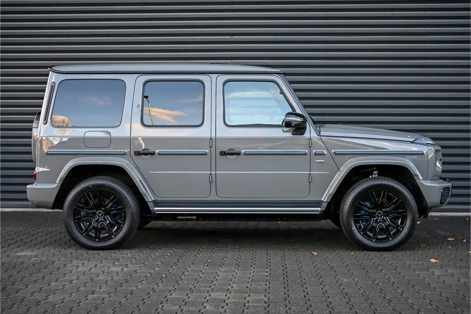 Mercedes-Benz G 580