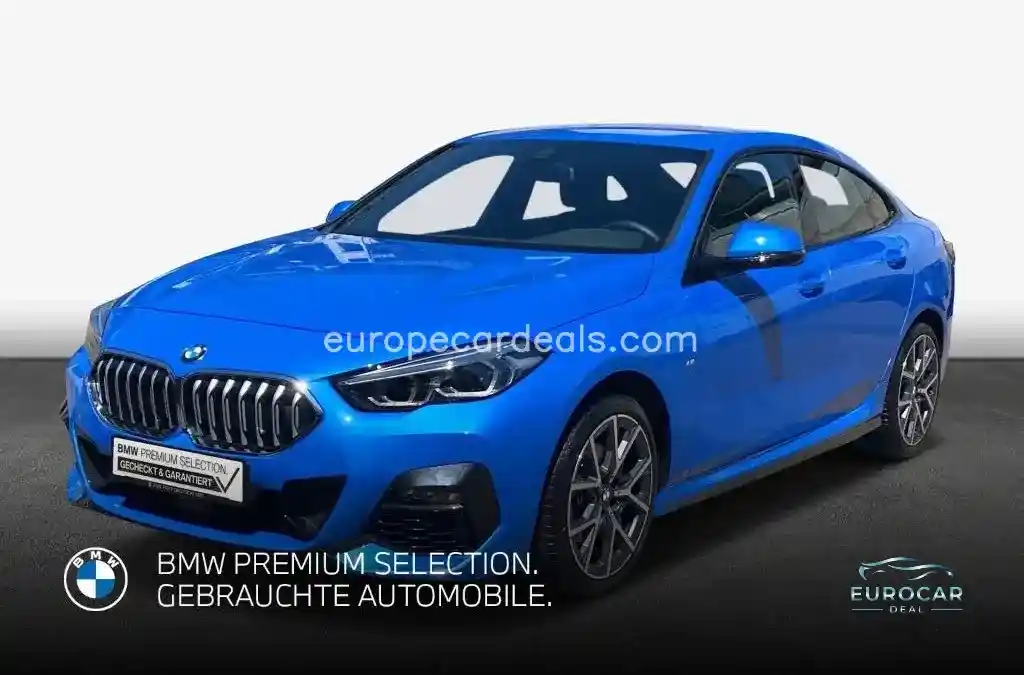 BMW 218 Gran Coupé