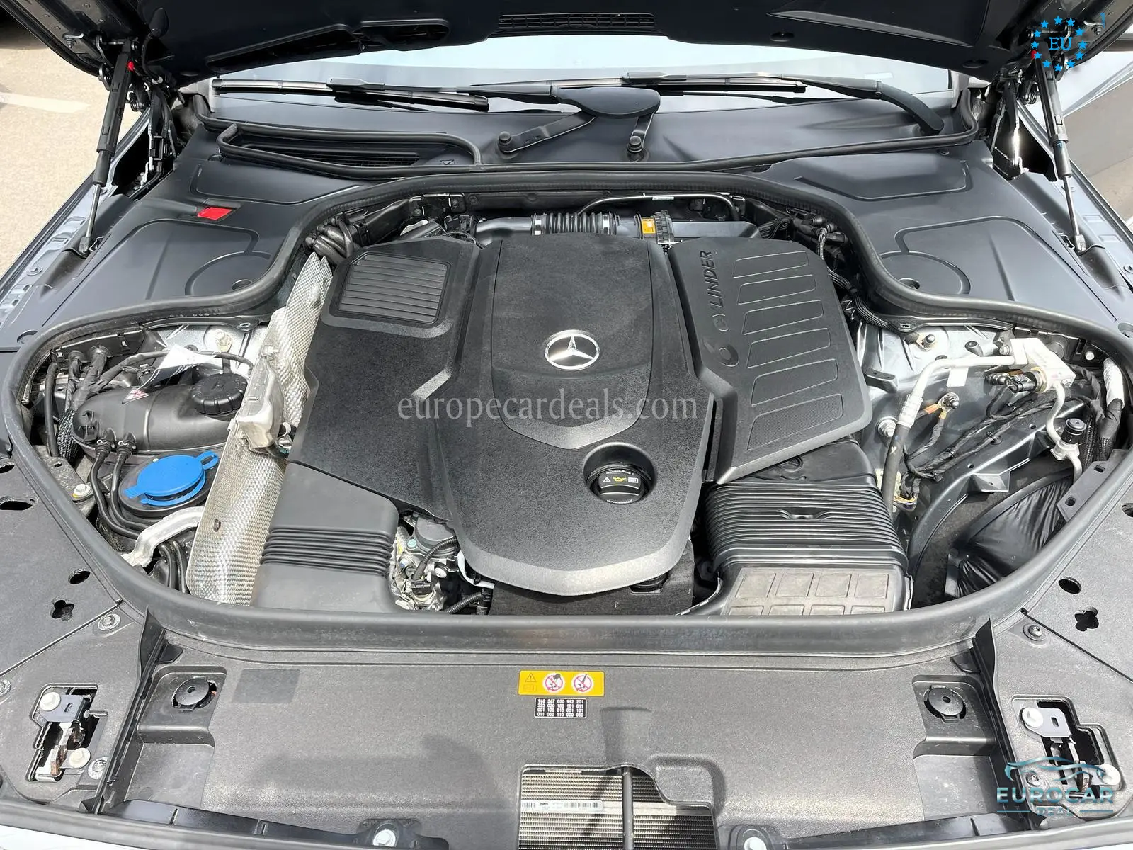 Mercedes-Benz S 350