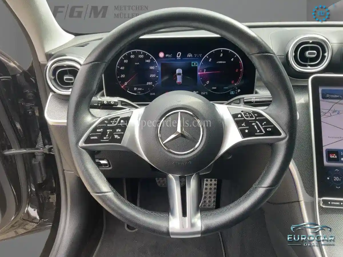 Mercedes-Benz C 220