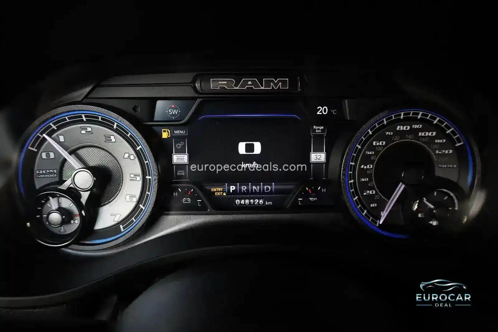 Dodge RAM
