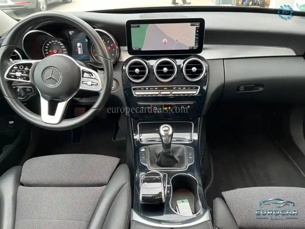 Mercedes-Benz C 180