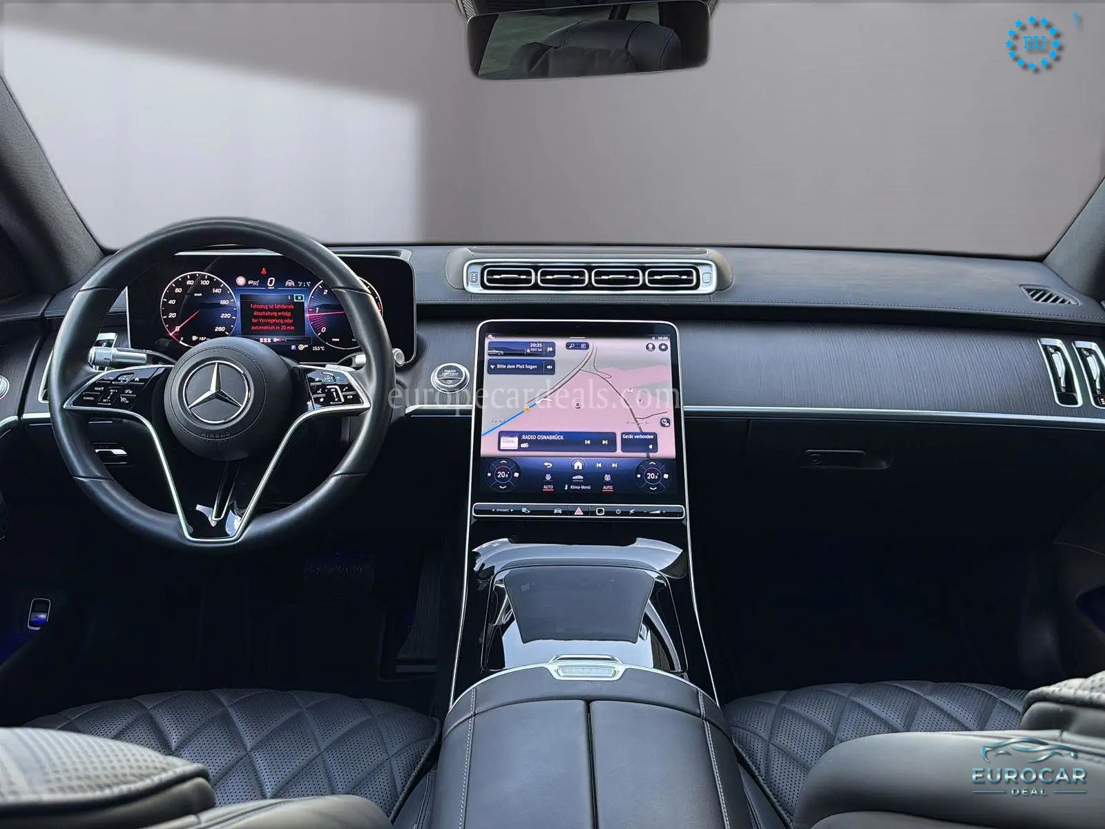 Mercedes-Benz S 450