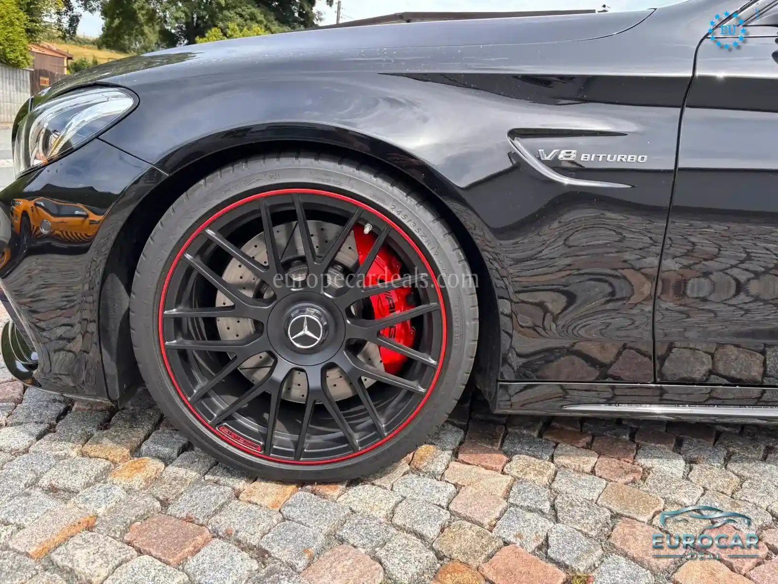 Mercedes-Benz C 63 AMG