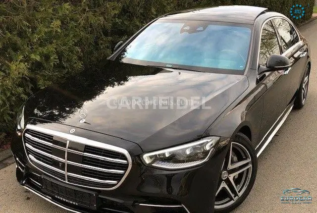 Mercedes-Benz S 450