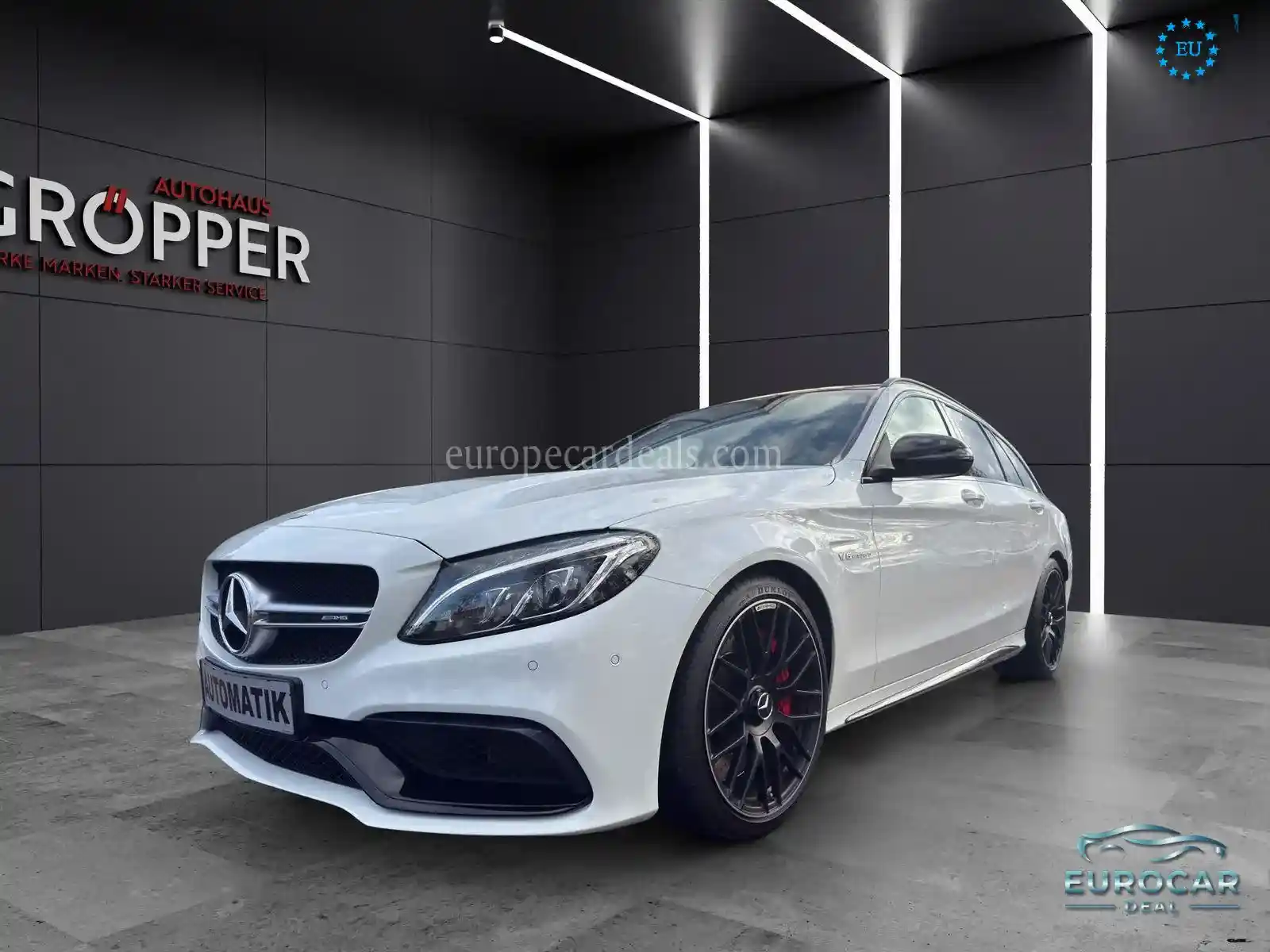 Mercedes-Benz C 63 AMG