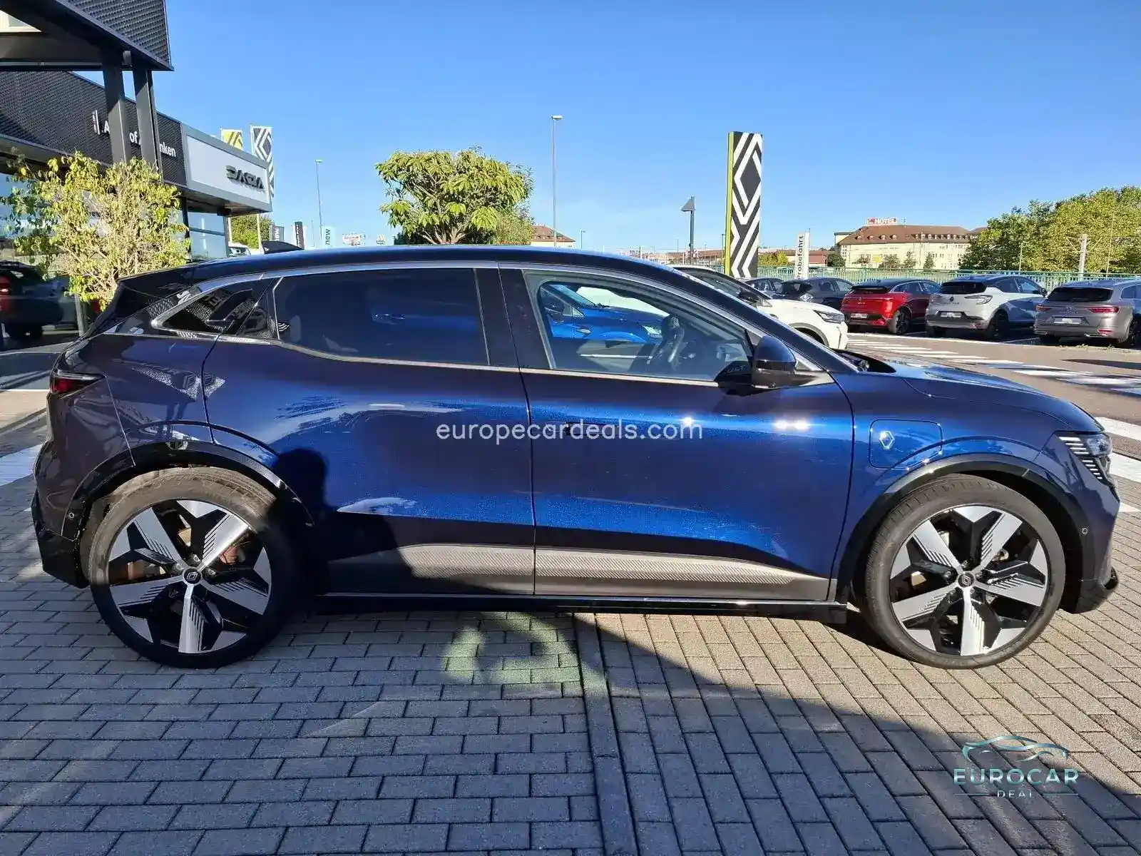Renault Megane E-TECH