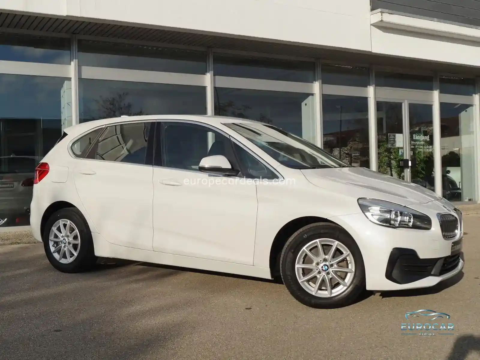 BMW 218 Active Tourer