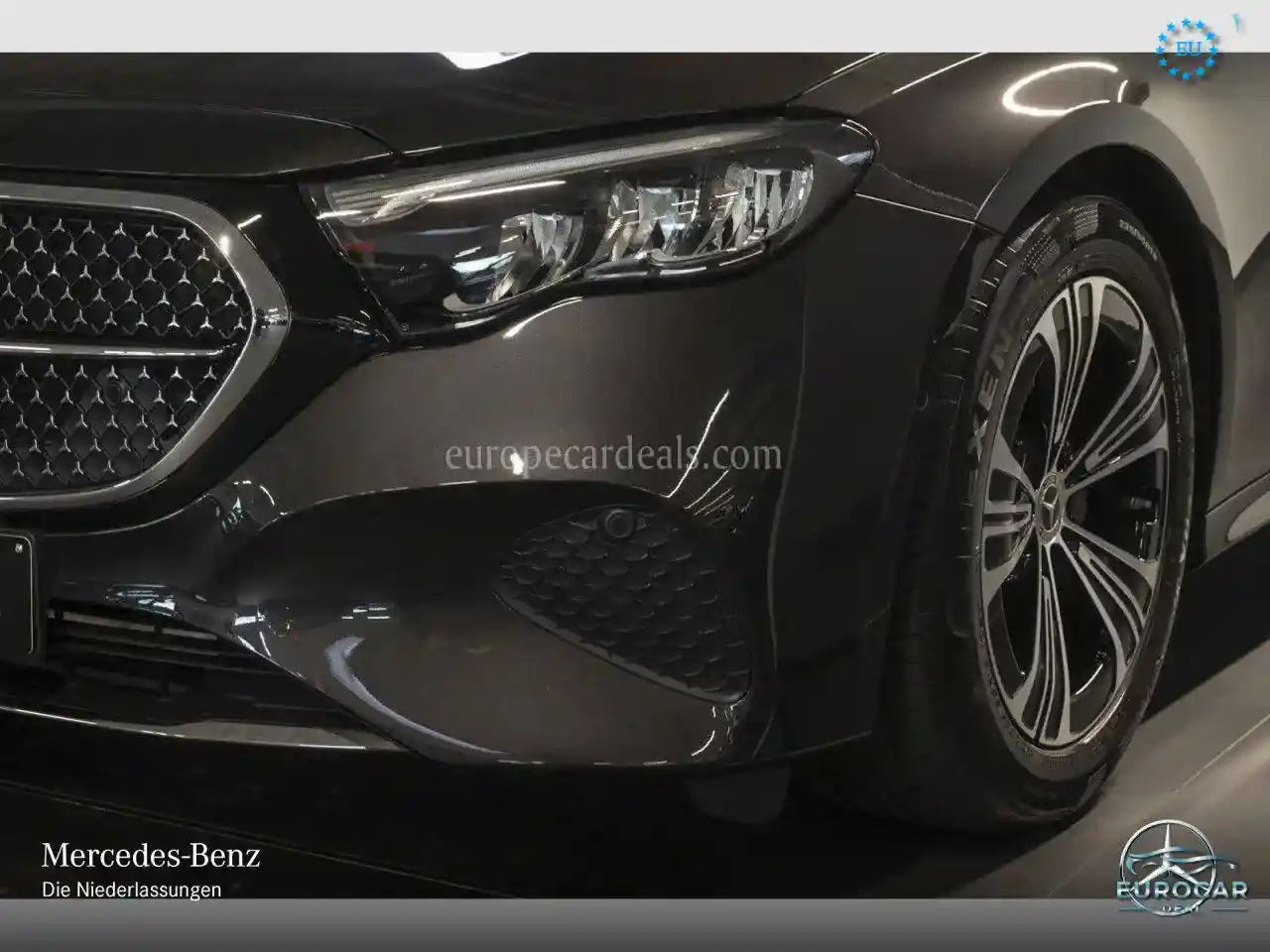 Mercedes-Benz E 200