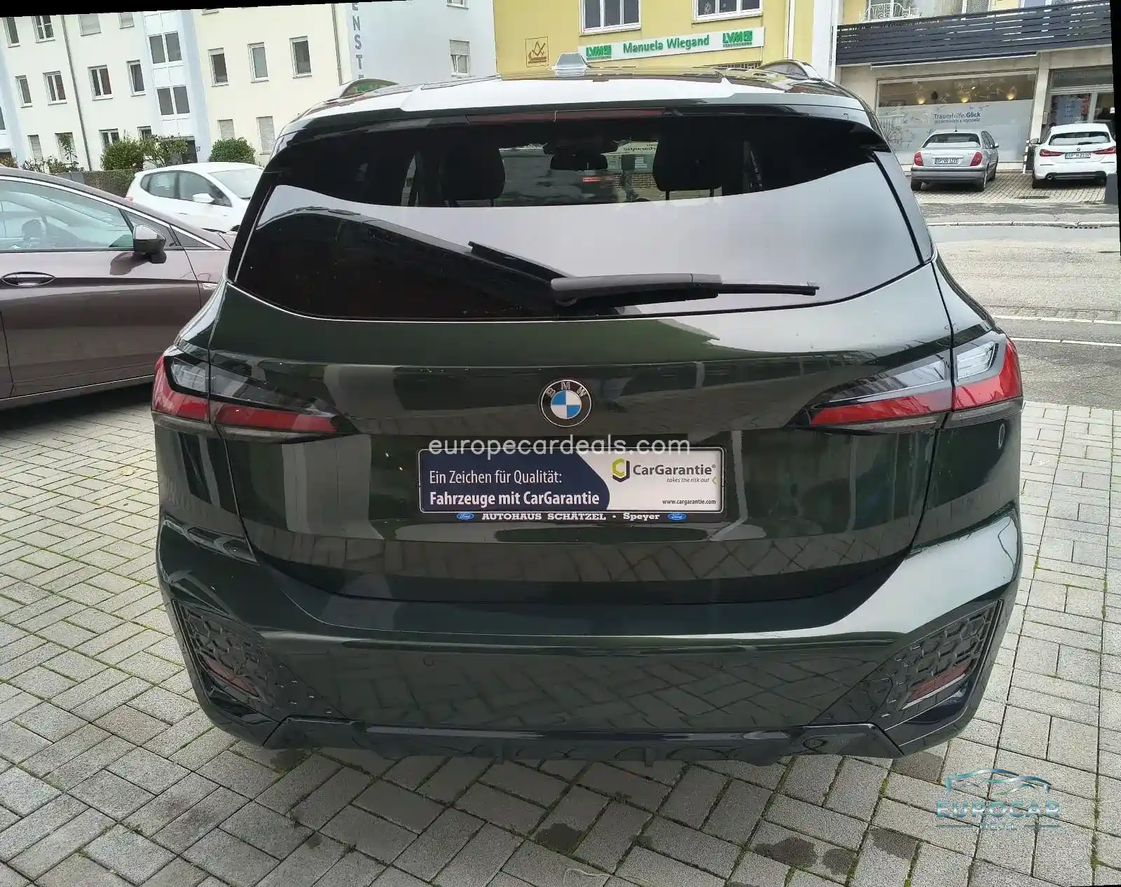 BMW 218 Active Tourer