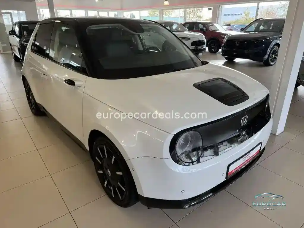 Honda e