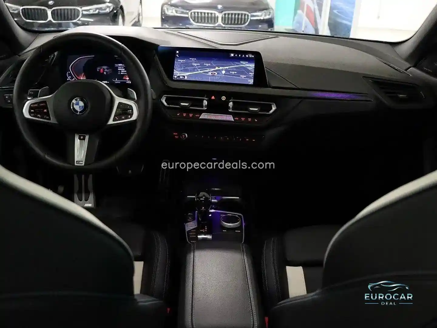 BMW 220 Gran Coupé