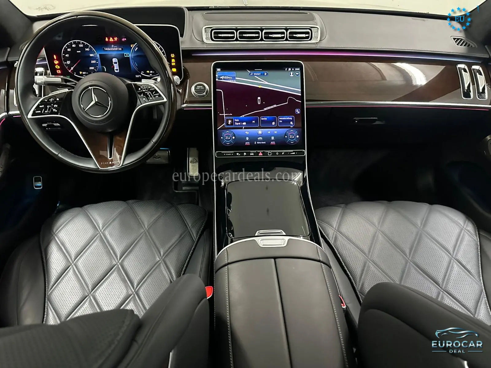 Mercedes-Benz S 580