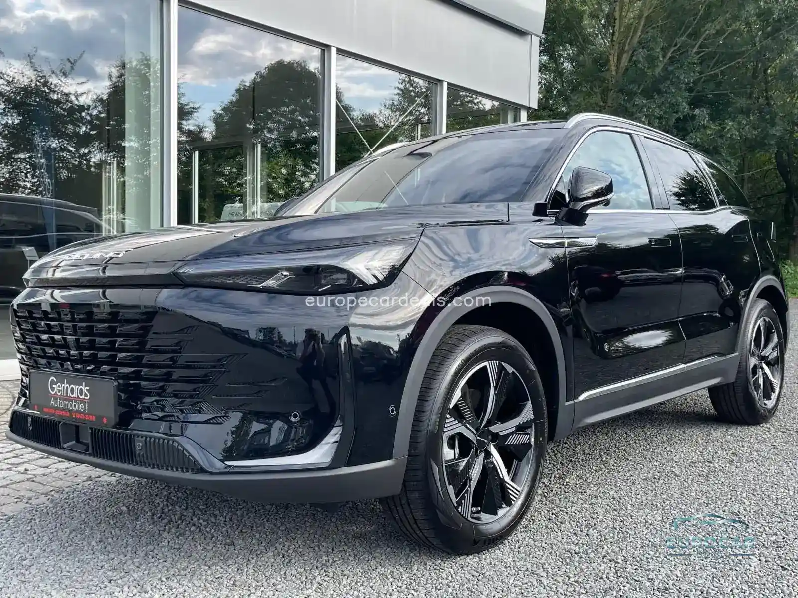 BAIC Beijing X75