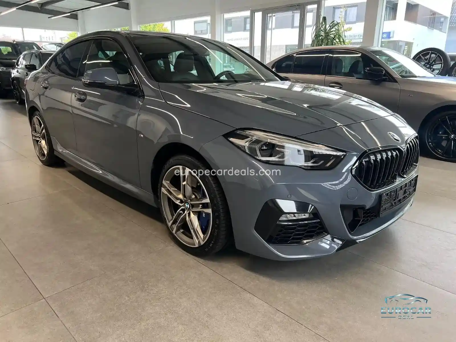 BMW 218 Gran Coupé