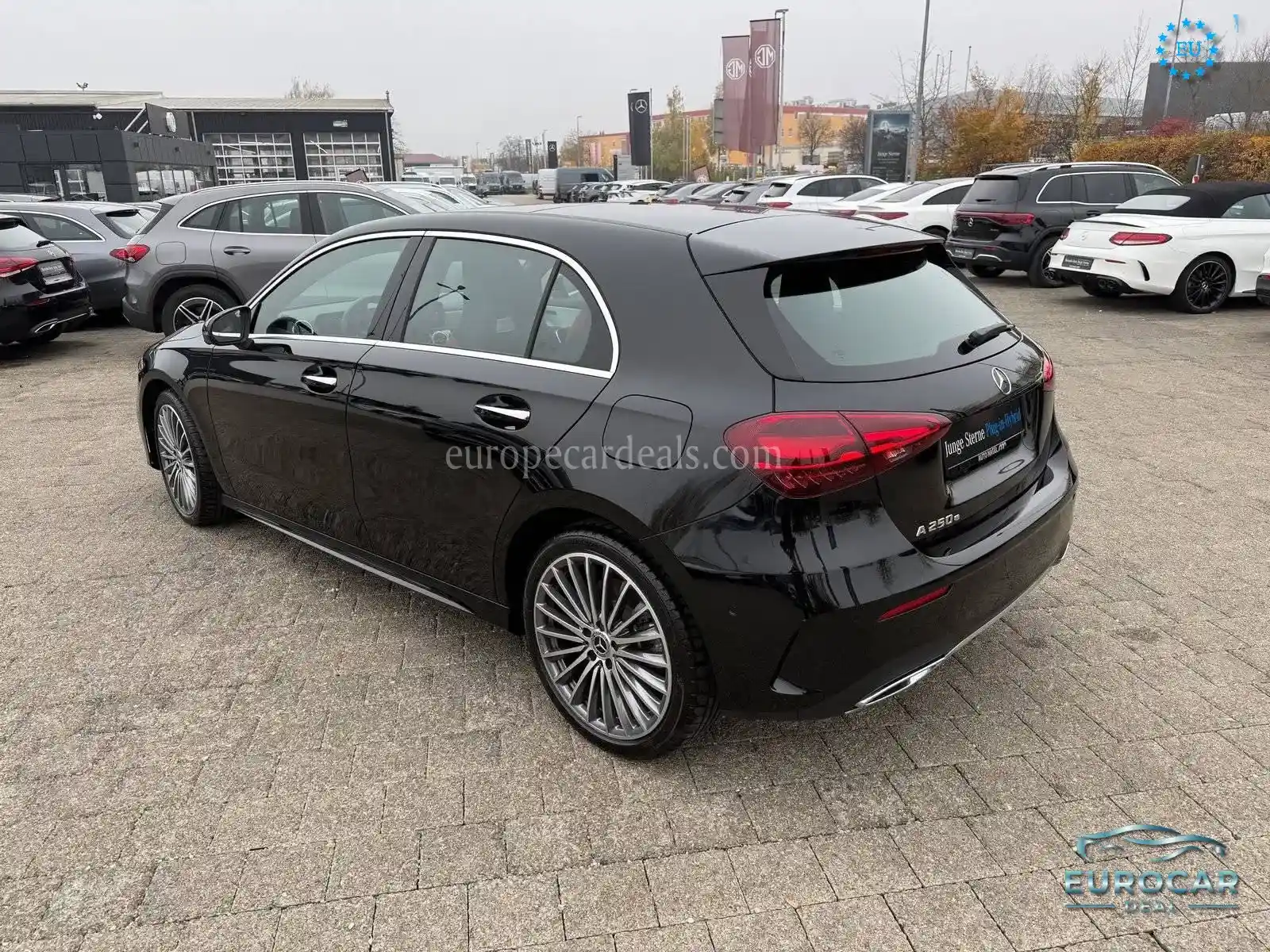 Mercedes-Benz A 250