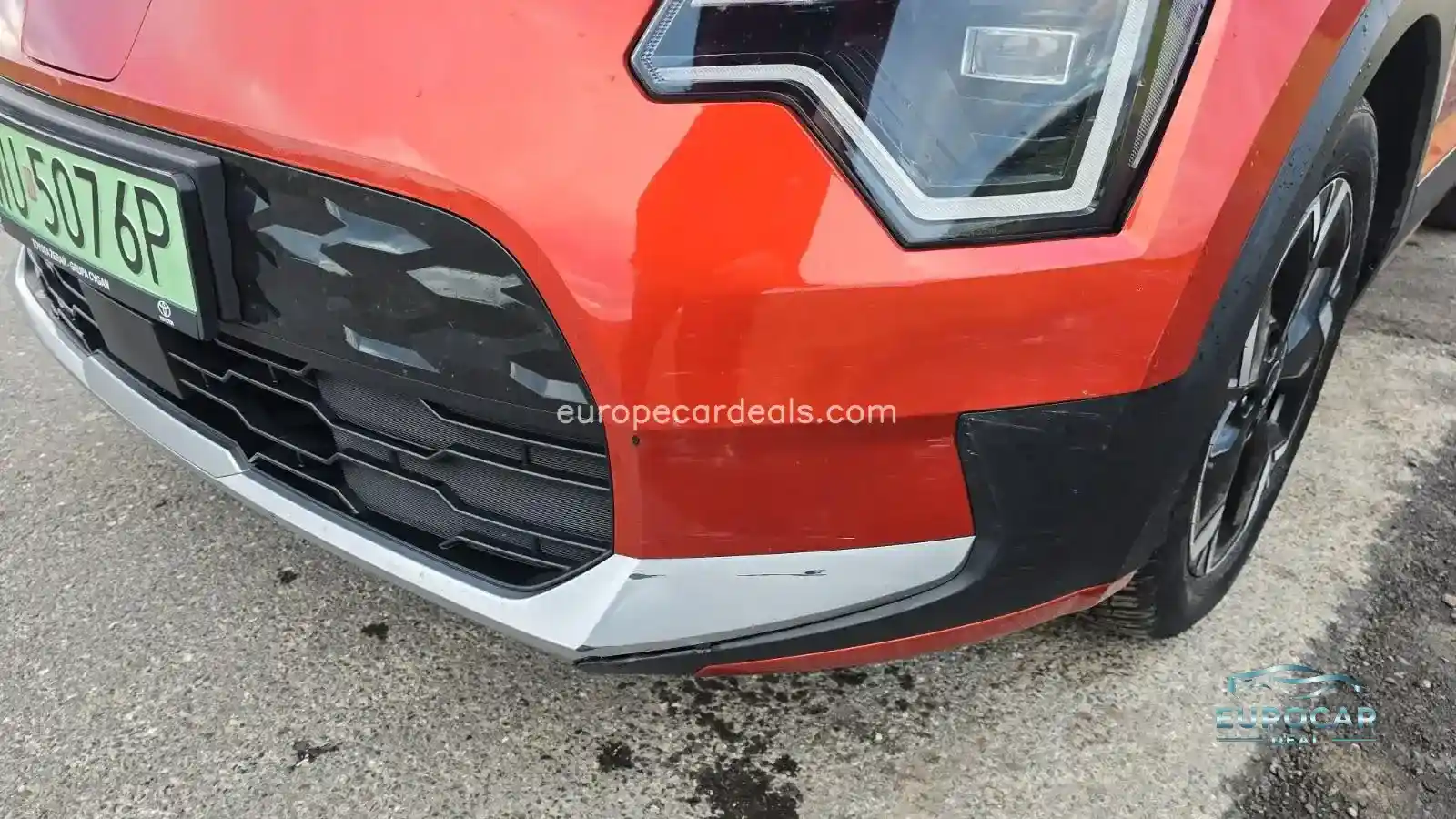 Kia Niro EV