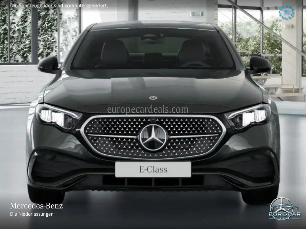 Mercedes-Benz E 200