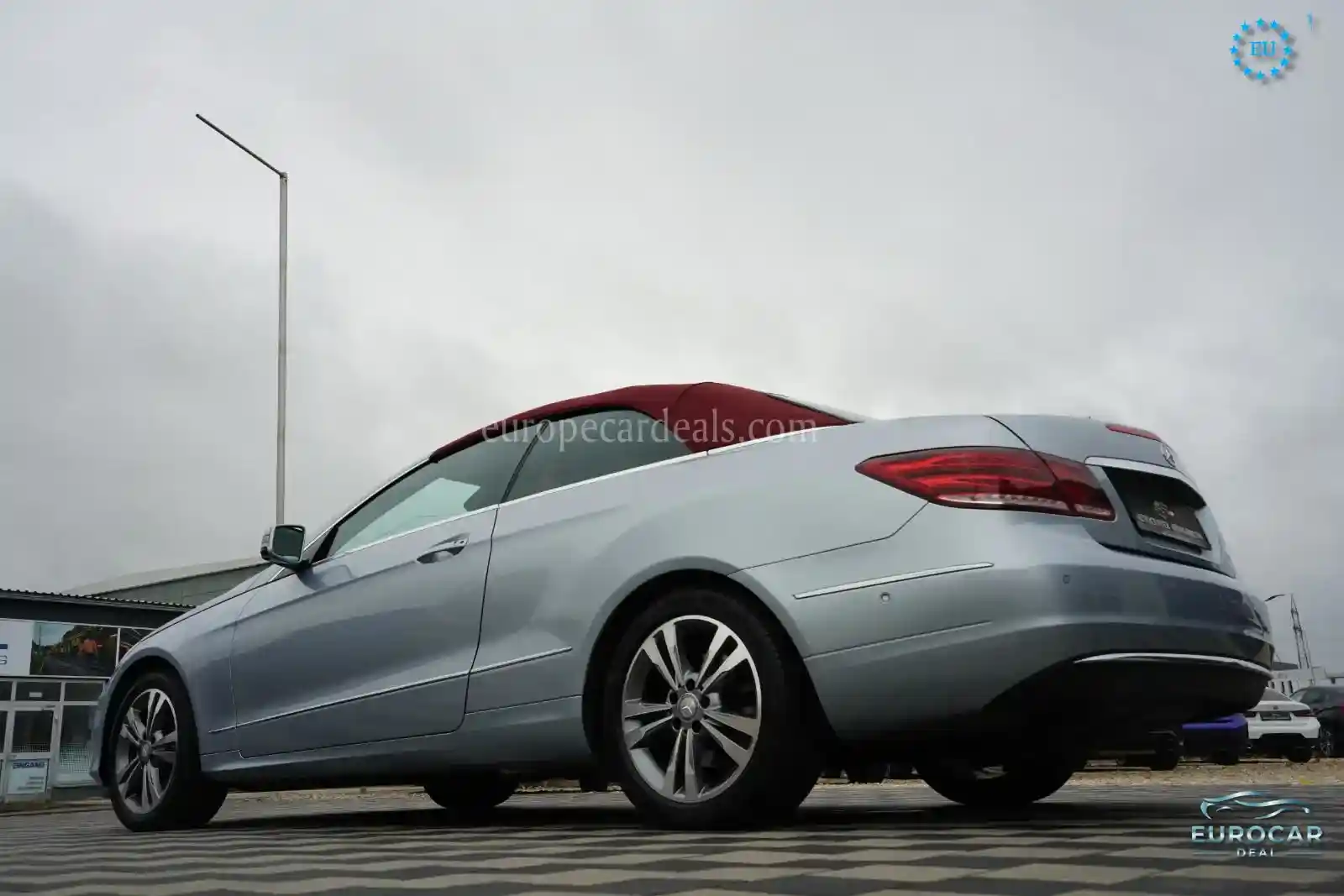 Mercedes-Benz E 400