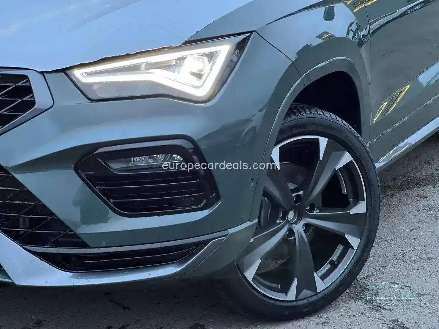 Cupra Ateca