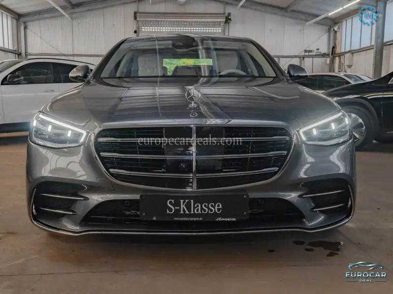 Mercedes-Benz S 350