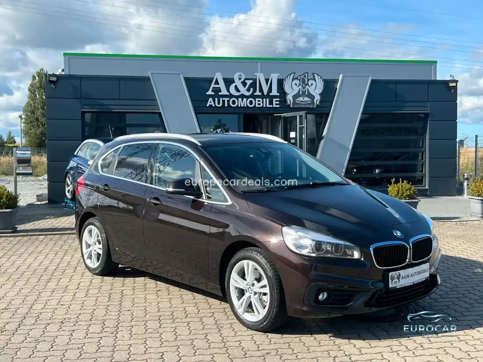 BMW 220