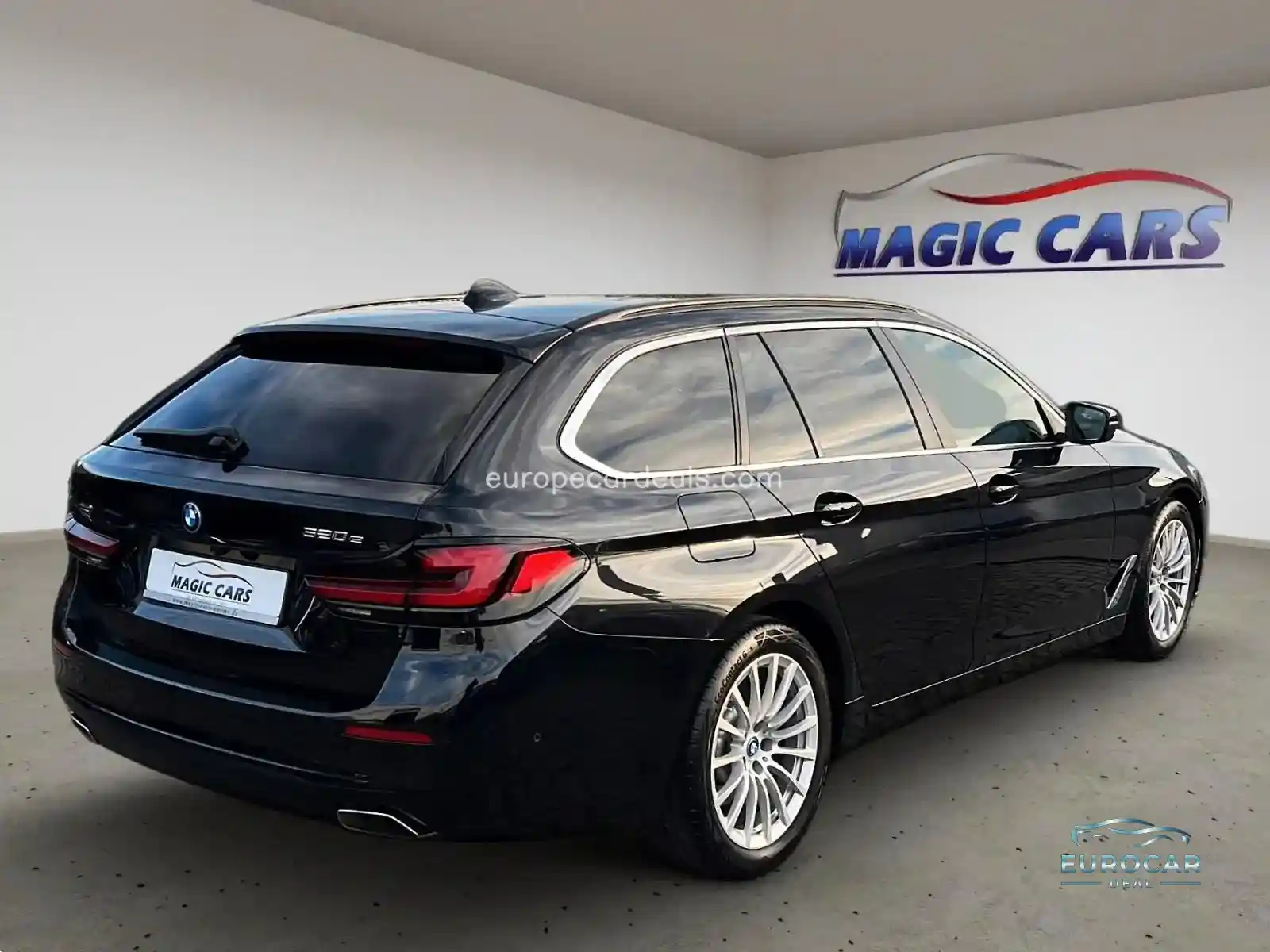 BMW 520