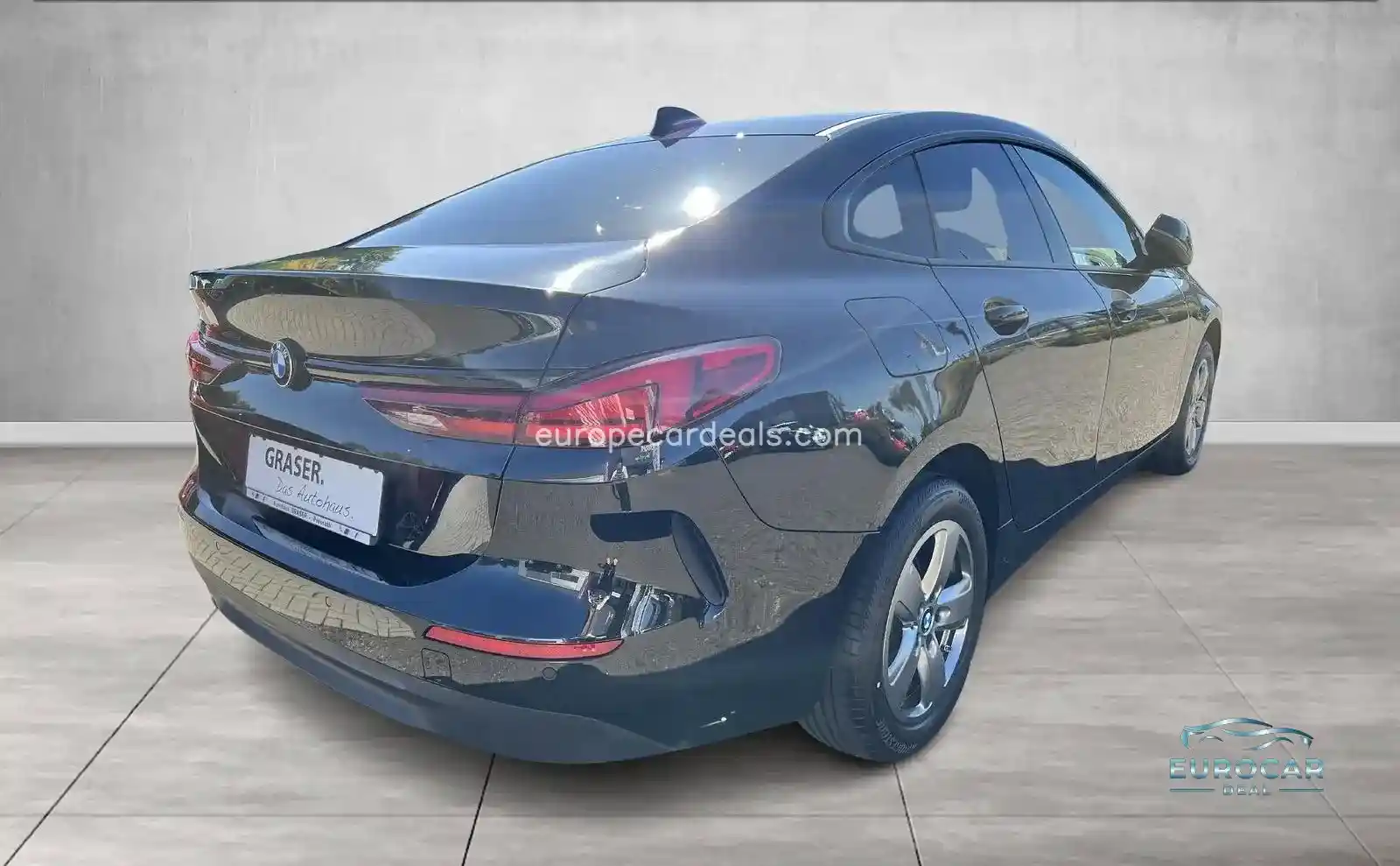BMW 218 Gran Coupé