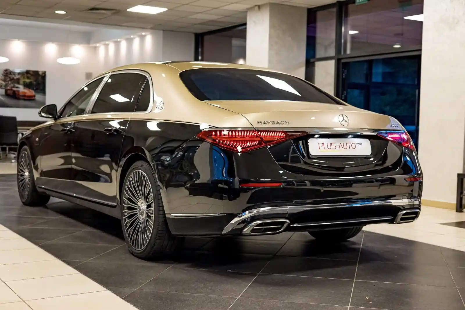 Mercedes-Benz S 680