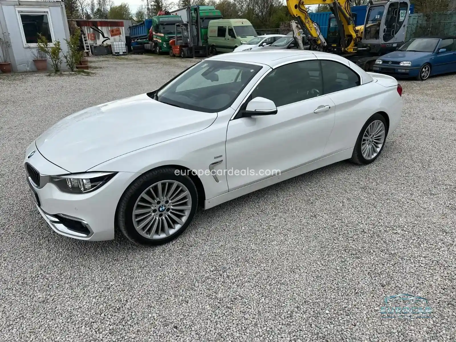 BMW 440