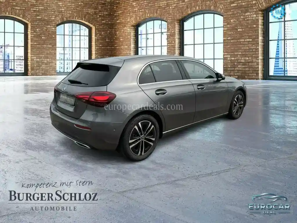 Mercedes-Benz A 200