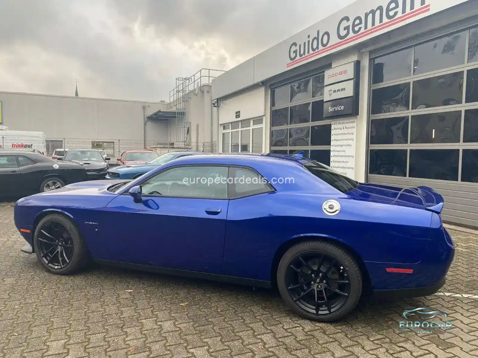 Dodge Challenger