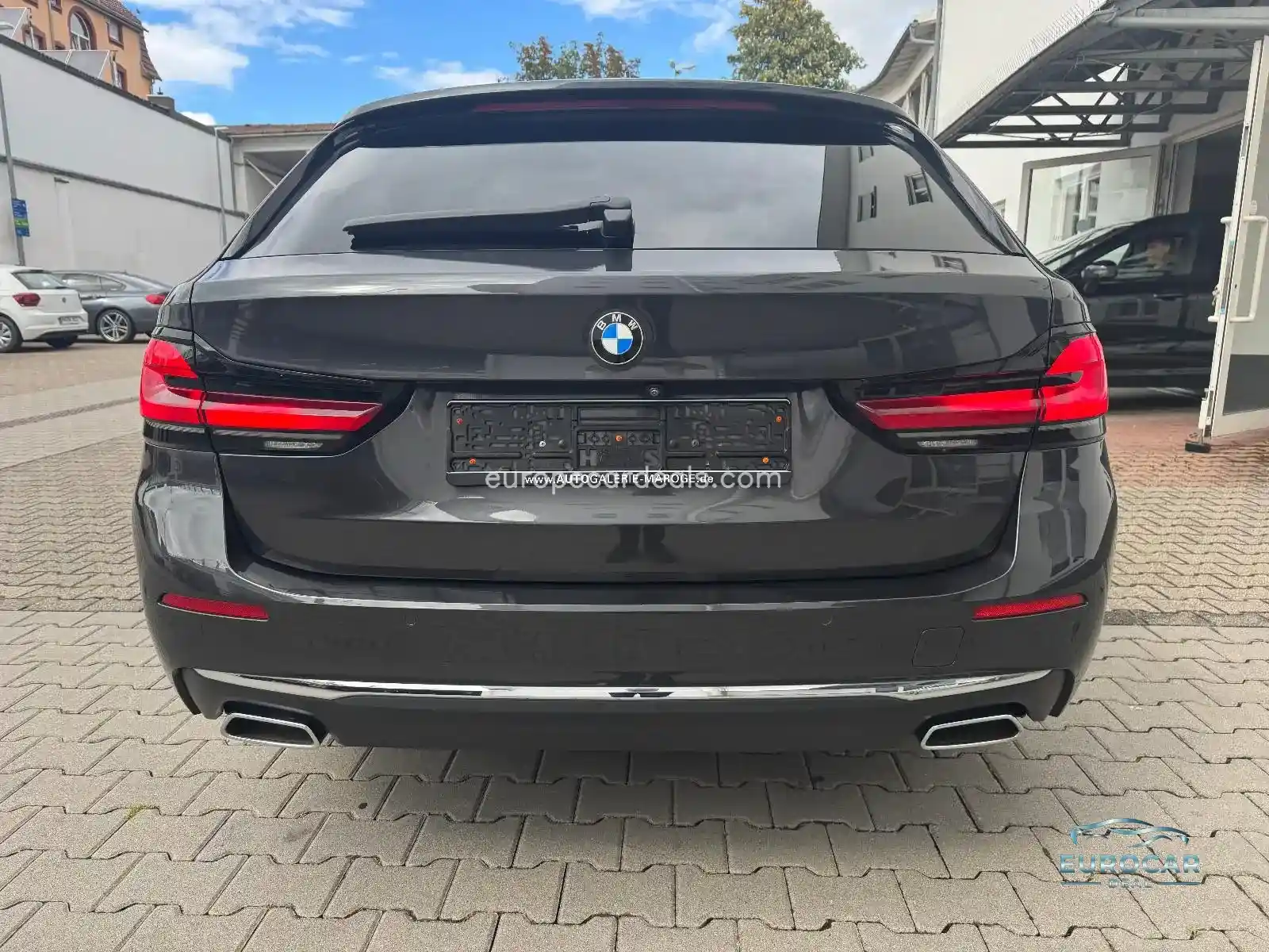 BMW 520