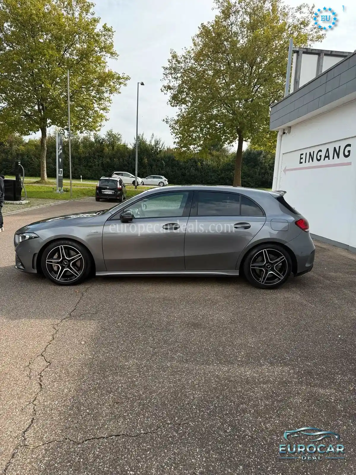 Mercedes-Benz A 35 AMG