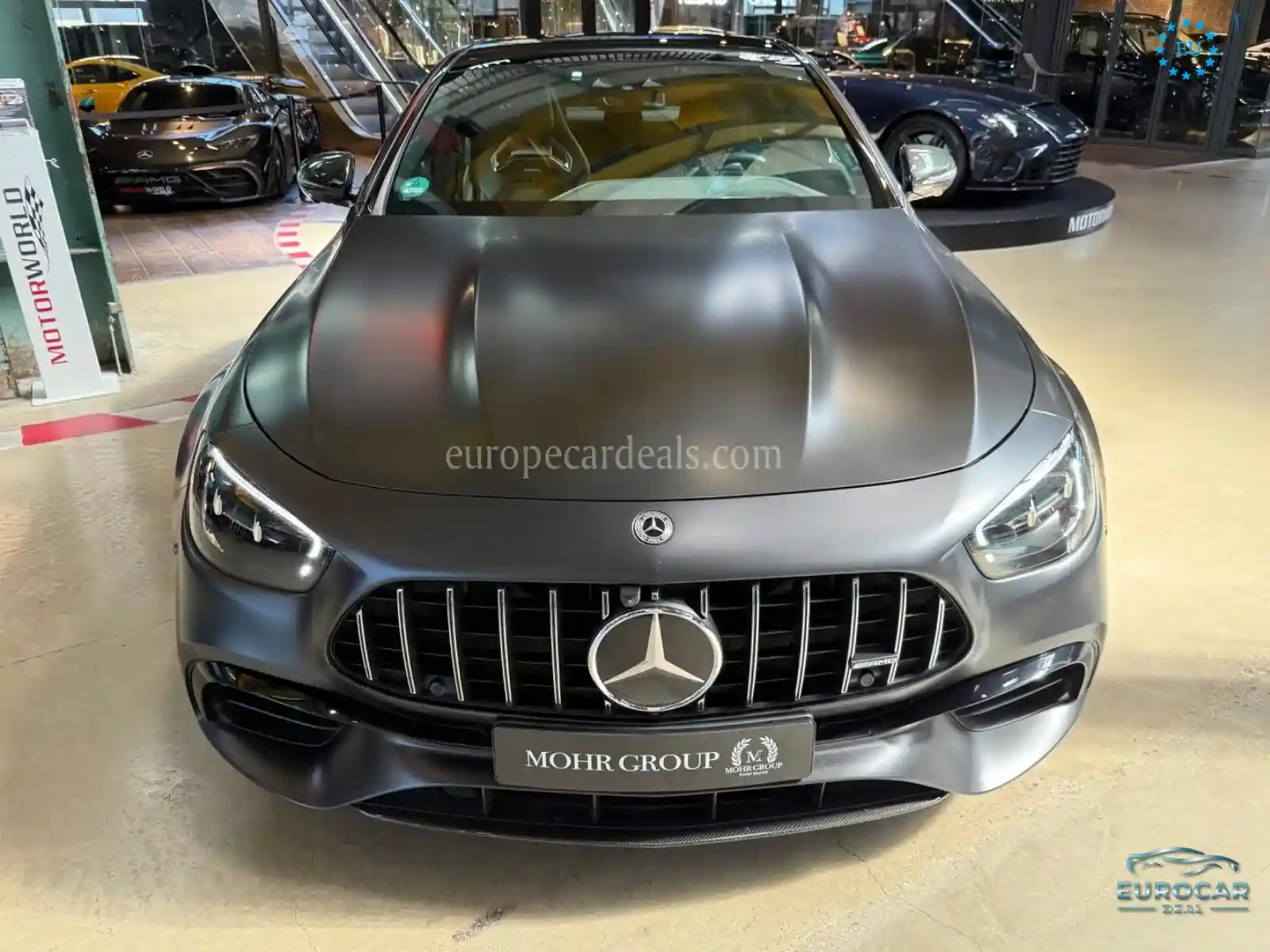 Mercedes-Benz E 63 AMG