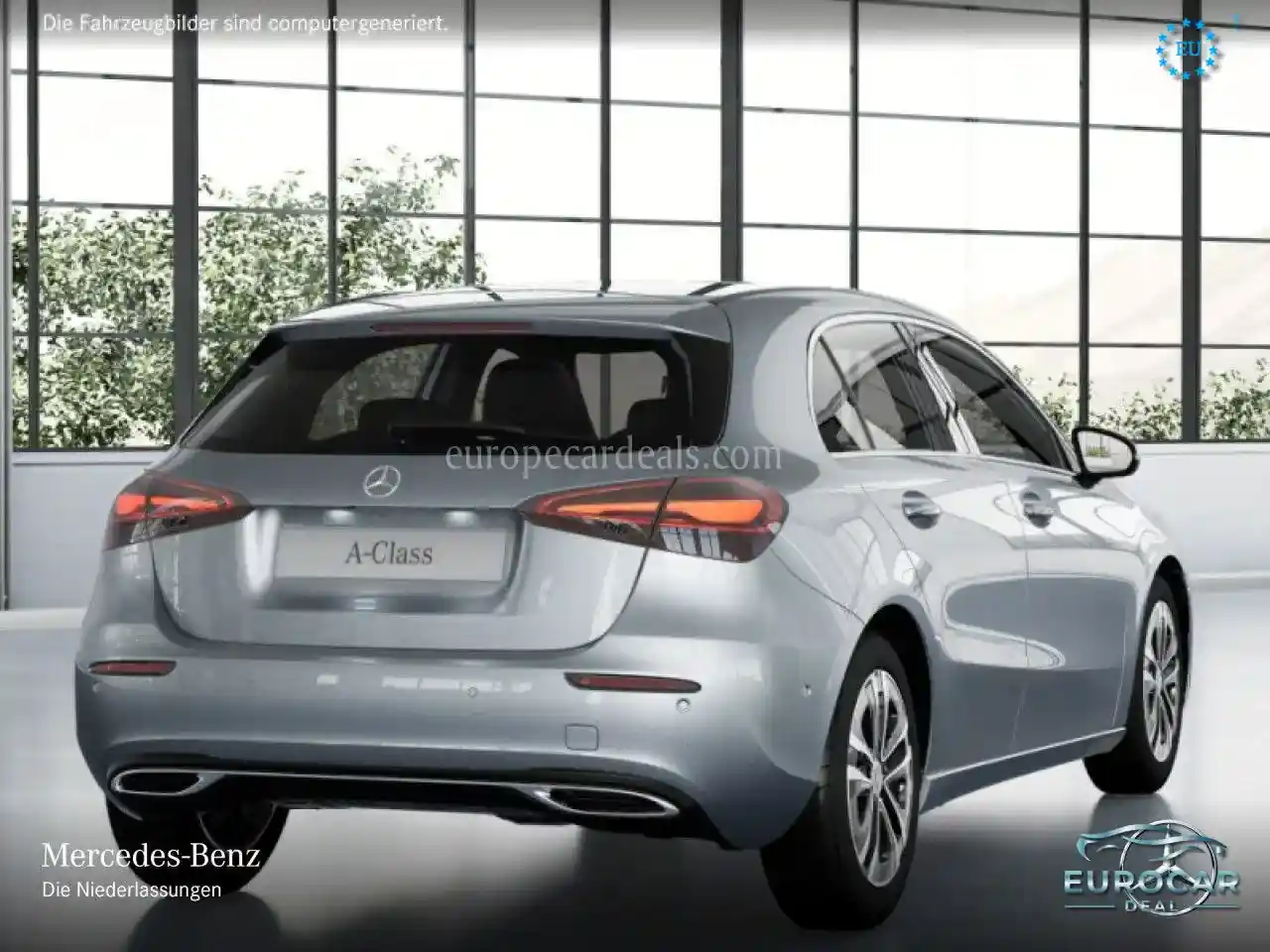 Mercedes-Benz A 200