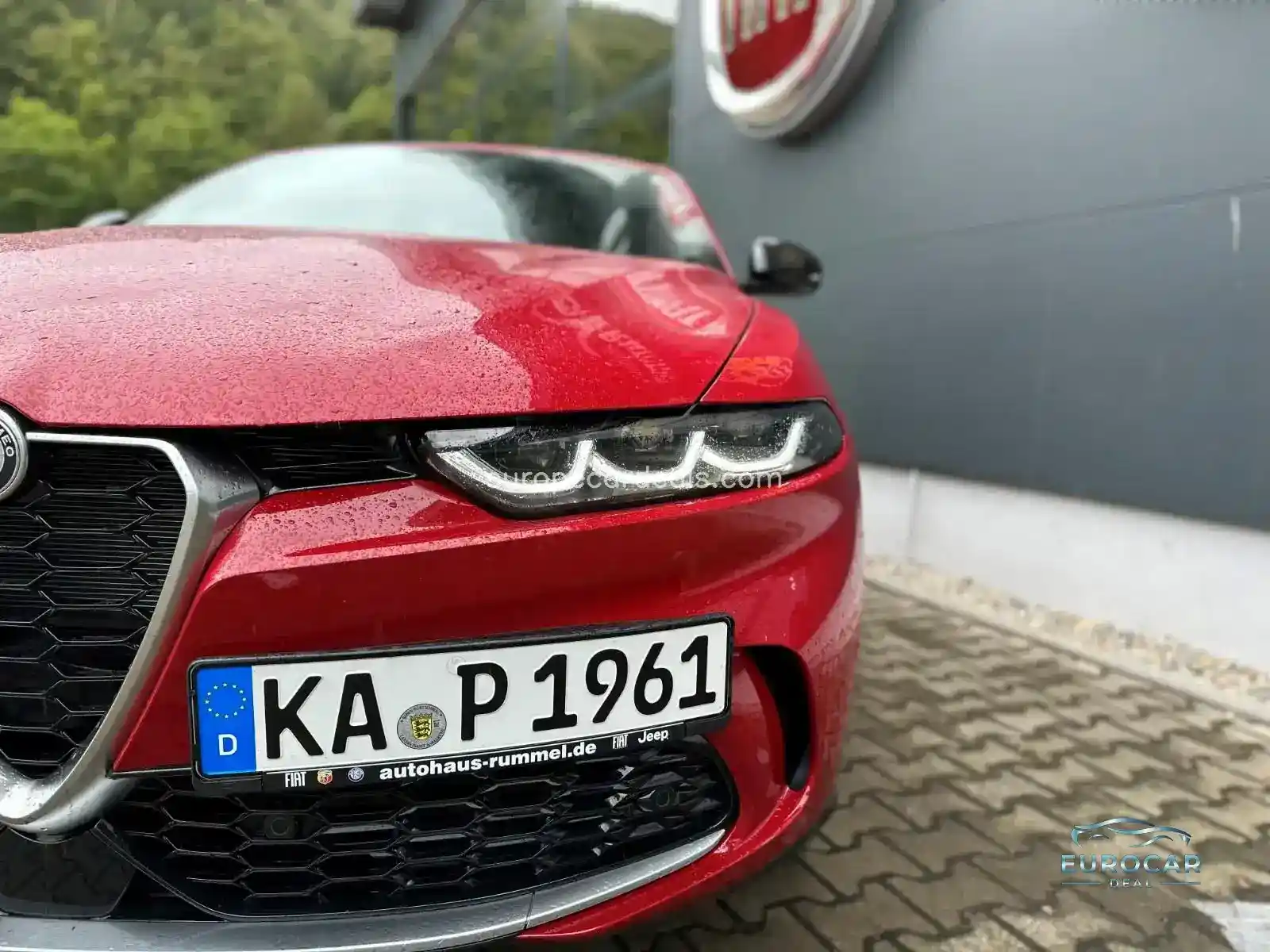 Alfa Romeo Tonale