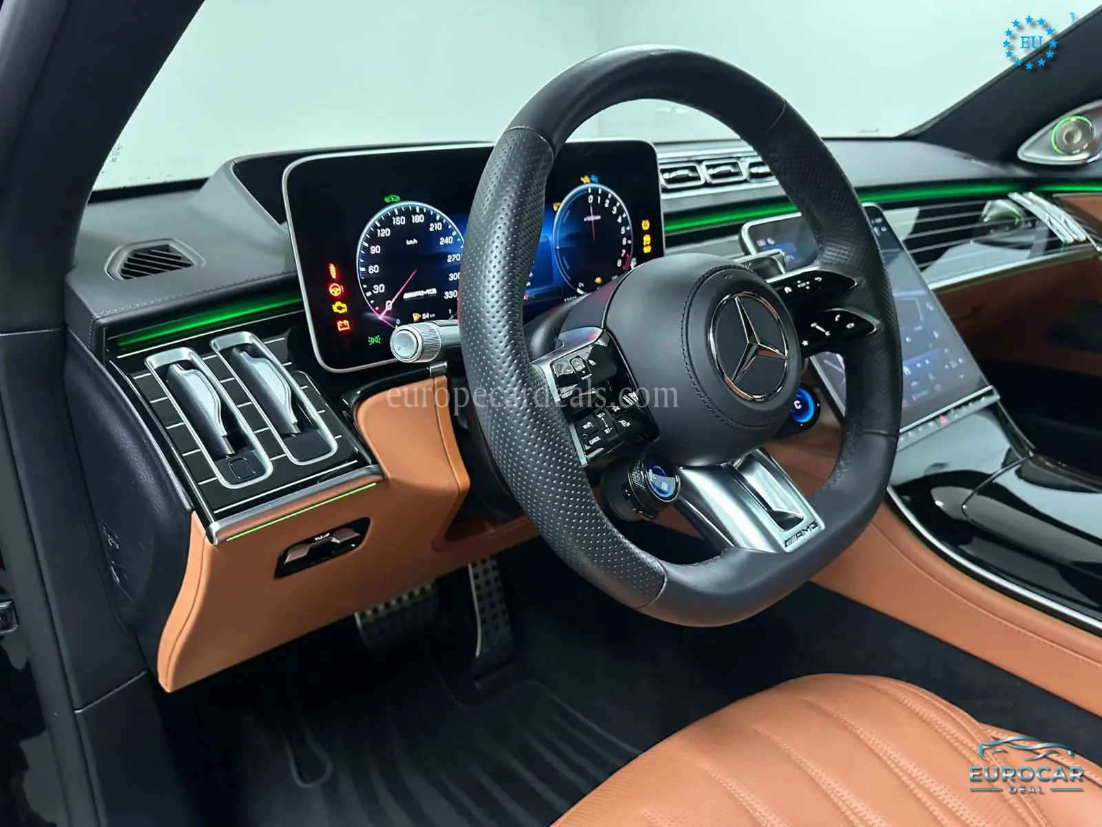 Mercedes-Benz S 63 AMG