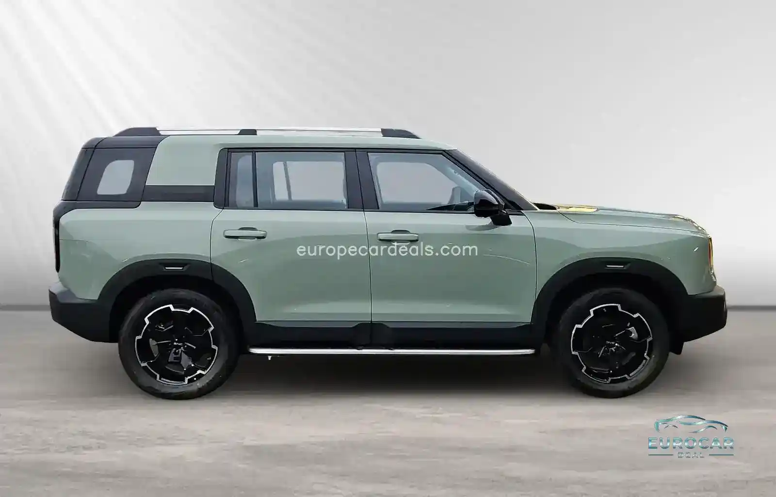 BAIC BJ30