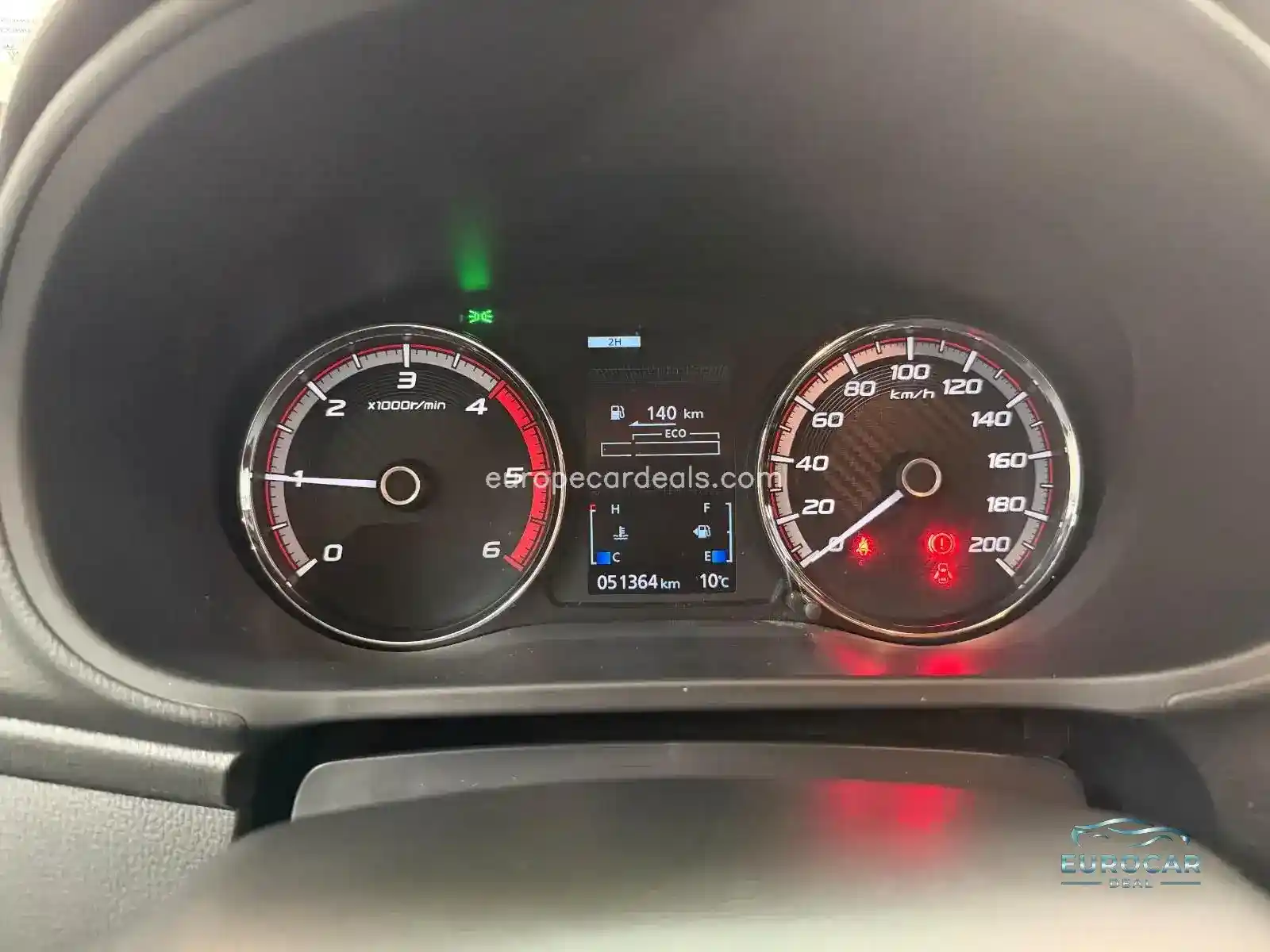 Mitsubishi L200