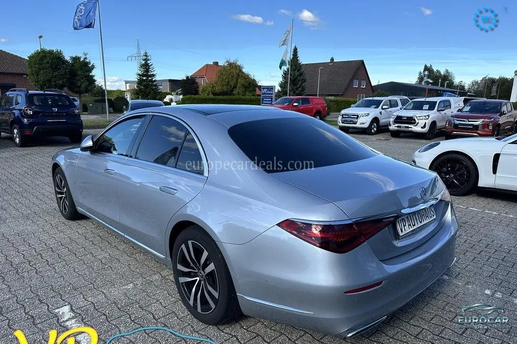 Mercedes-Benz S 350
